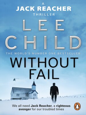 cover image of Without Fail